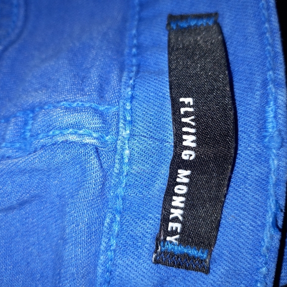 Flying Monkey Jeans - Picture 7 of 8